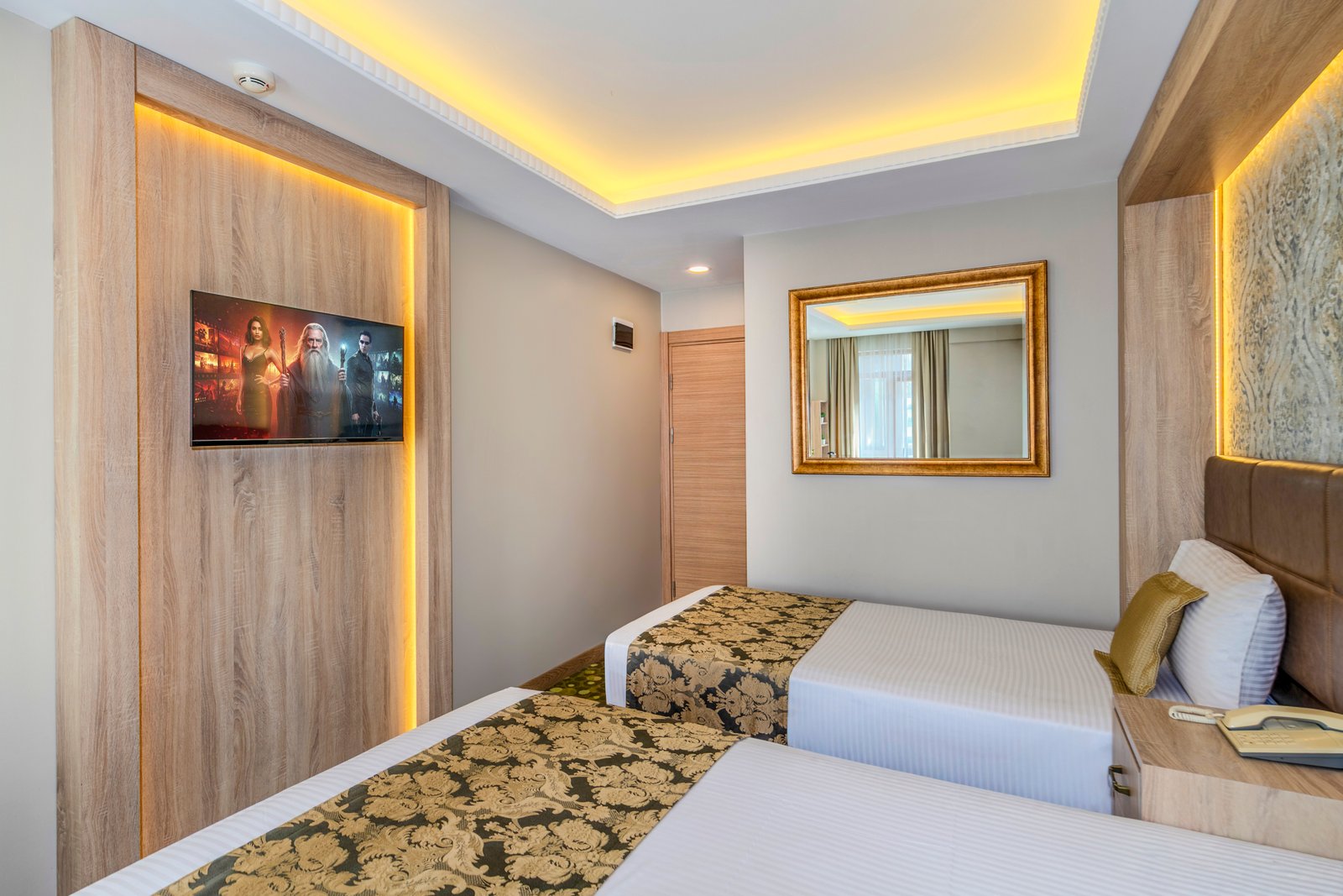 Triple Room