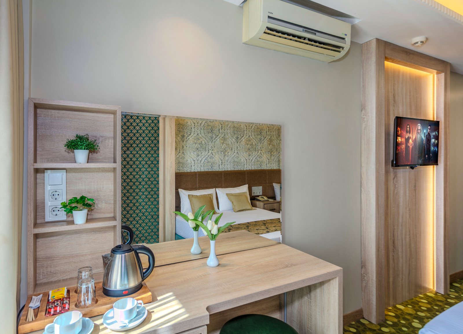 Triple Room