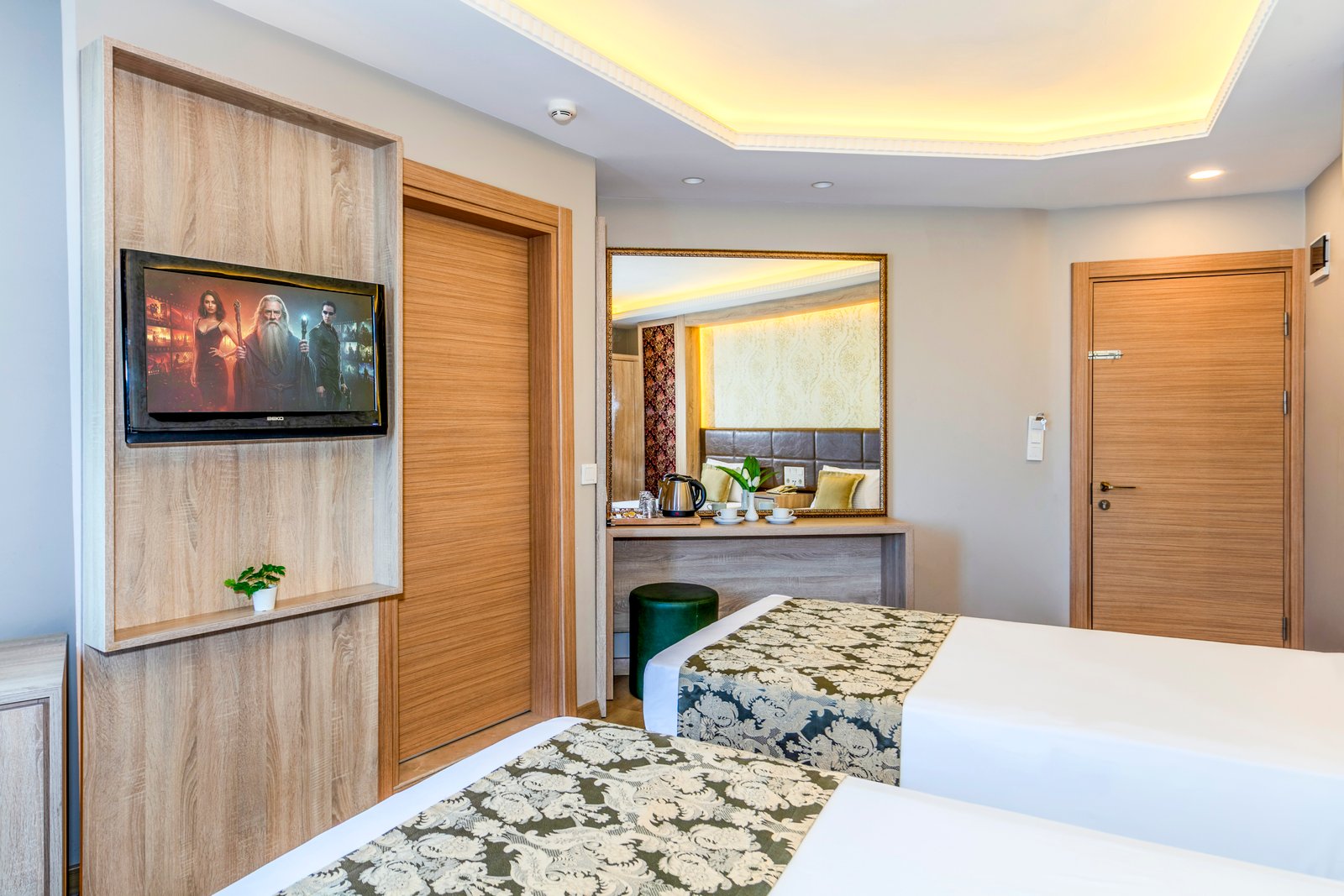 Twin Room
