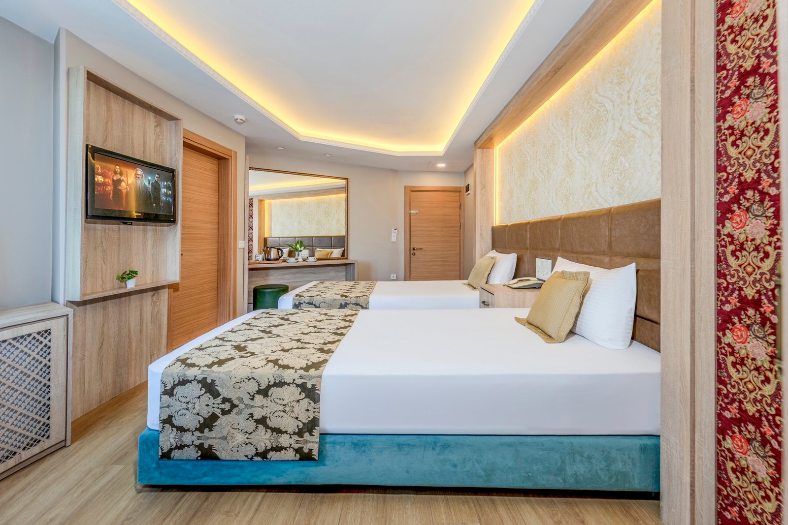 Twin Room