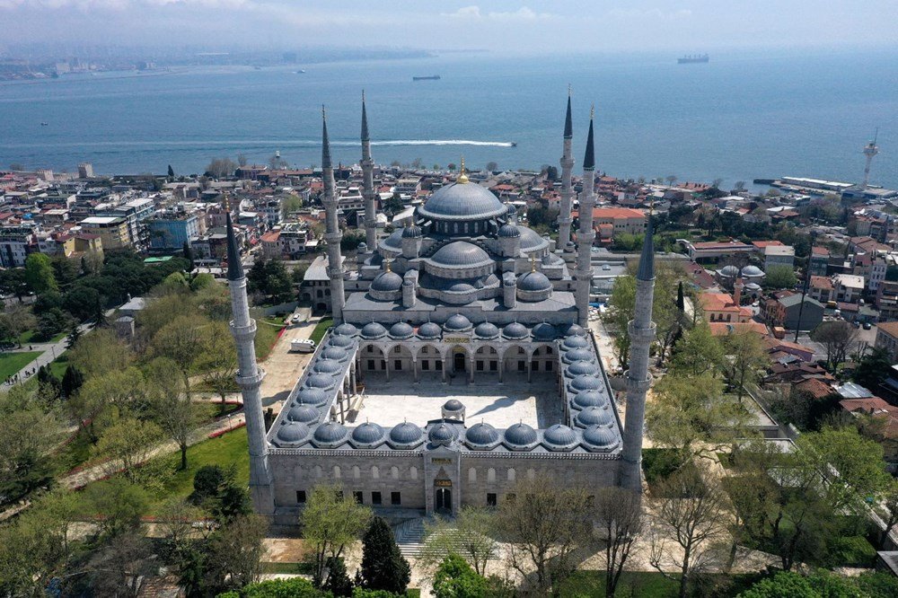 Sultanahmet Camii Gezi Rehberi | Laleli’den Ulaşım