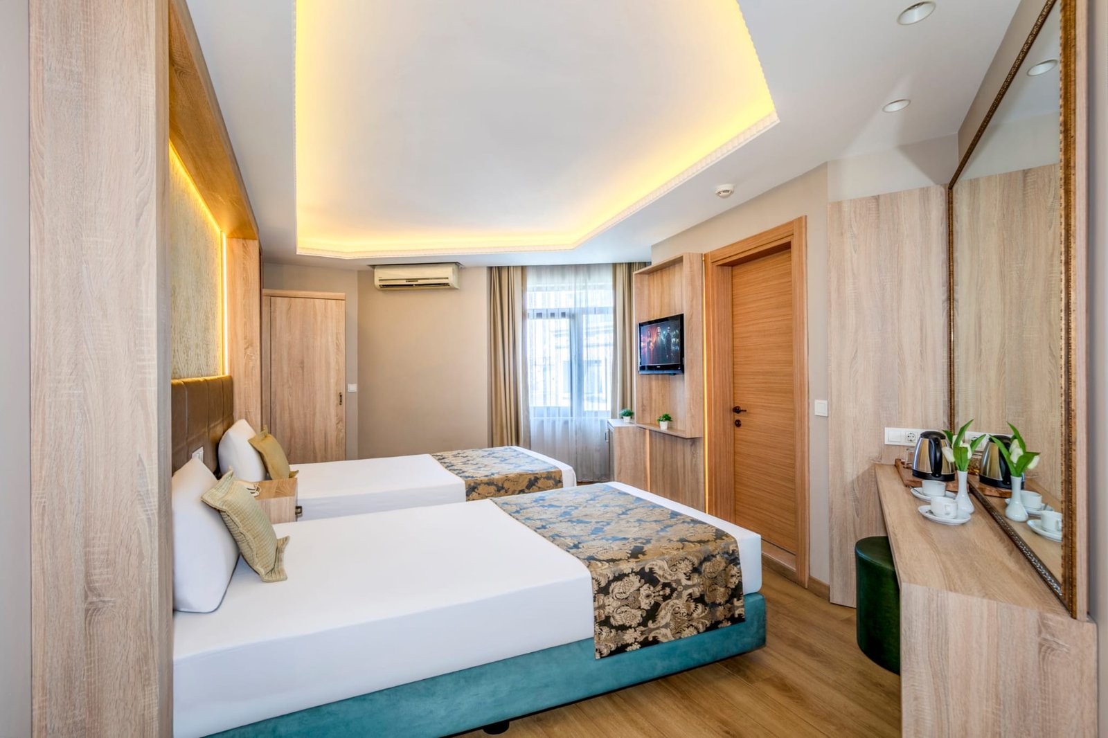 Twin Room